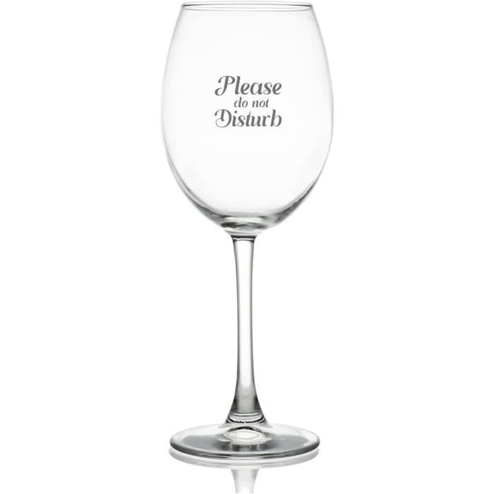 Lot De 6 Bottes Charms Verre De Vin à La Main Par Libby De