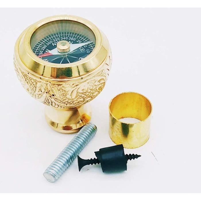 Kern Aarau Boussole de marche militaire Suisse 🇨🇭 rare! (D'occasion) à