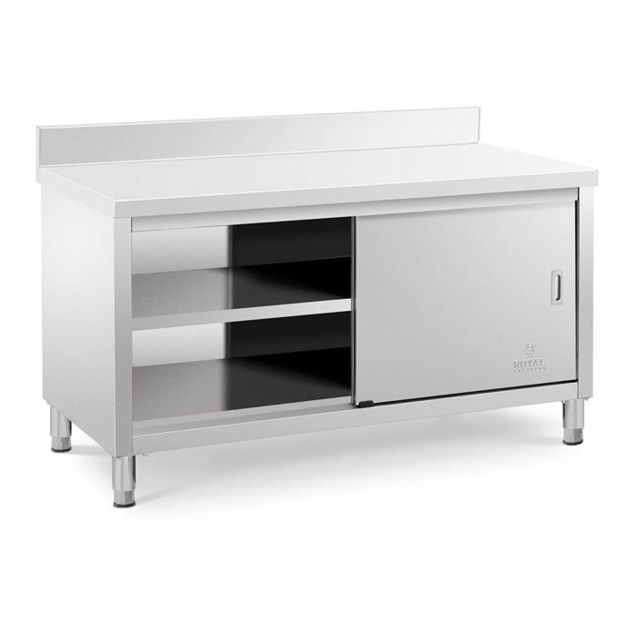 Distributeur De Sauce Double Pompe 2x2L – Acier Inoxydable Professionnel – Idéal Buffets, Restaurants, Fast-Food – Dosage Précis & Hygiénique