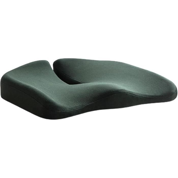 Coussin ergonomique pour douleur coccyx et prostate, soulagement sciatique et hémorroïdes Label - Santé - Mieux vivre Coussin ergonomique pour douleur coccyx et prostate, soulagement sciatique et hémorroïdes Label - Santé - Mieux vivre