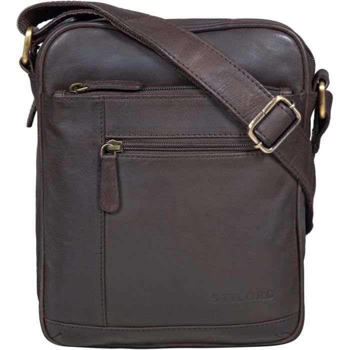 Sac Bandoulière DKNY Lumen En Simili Cuir Verni - Noir - Petit Modèle Idéal Pour Journée Ou Soirée