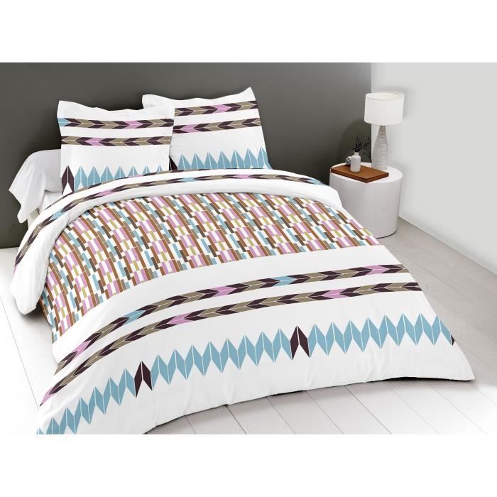 Drap Contour - Chevron