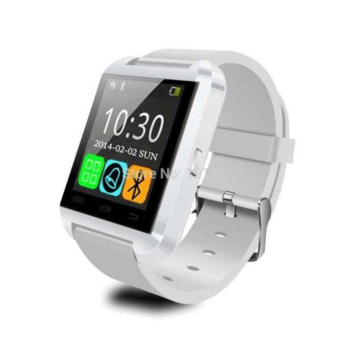Smartwatch blanche store