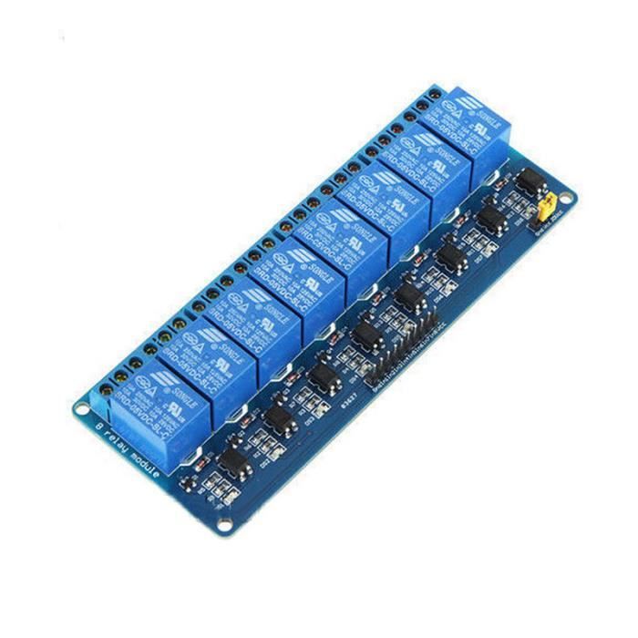 Relais arduino optocoupleur - Cdiscount