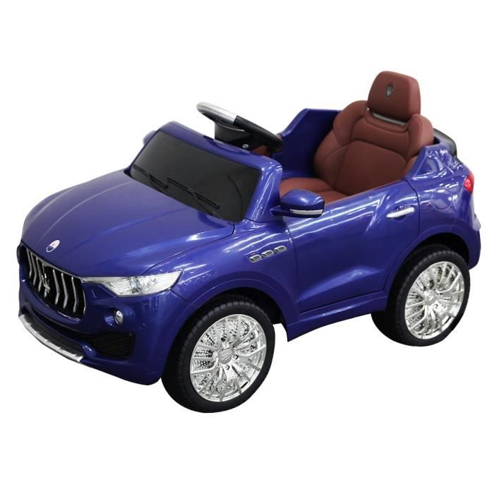 voiture electrique enfànt avec telecommande parentale