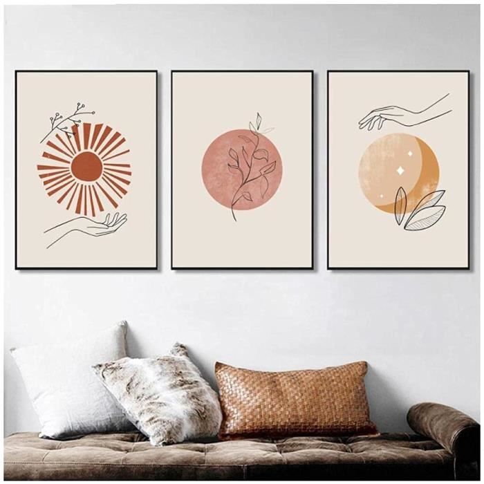 Epic Graffiti Danhui NAI Toile Murale Motif Abstrait Bohème 45,7 X 66 Cm