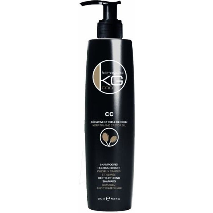 L Huile De Ricin Keragold Achat Vente Pas Cher