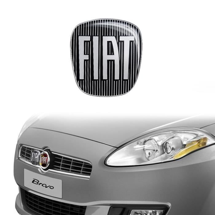 Abarth Autocollant 3D Remplacement Logo Pour Fiat Punto Evo
