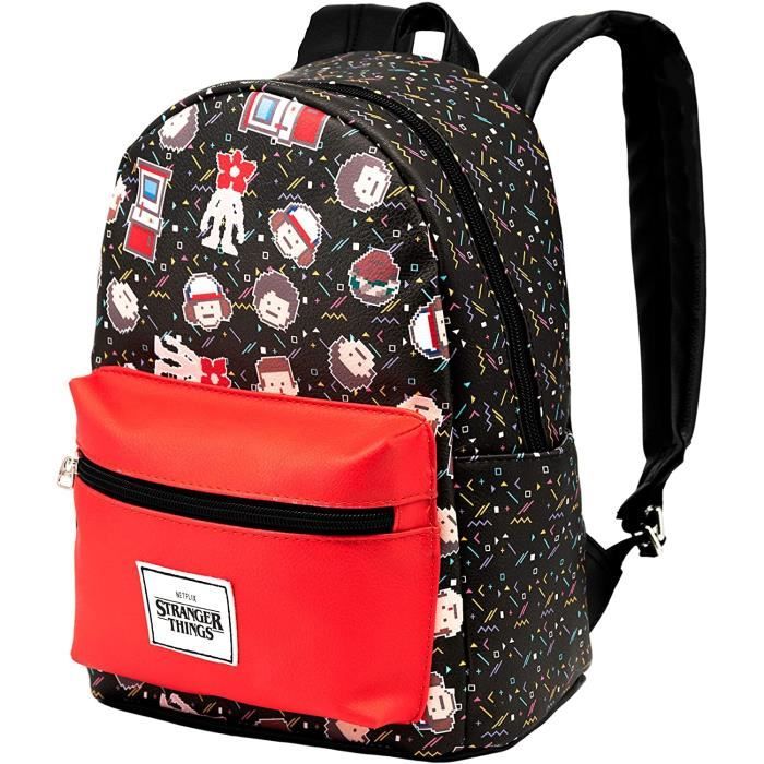 stranger things sac a dos