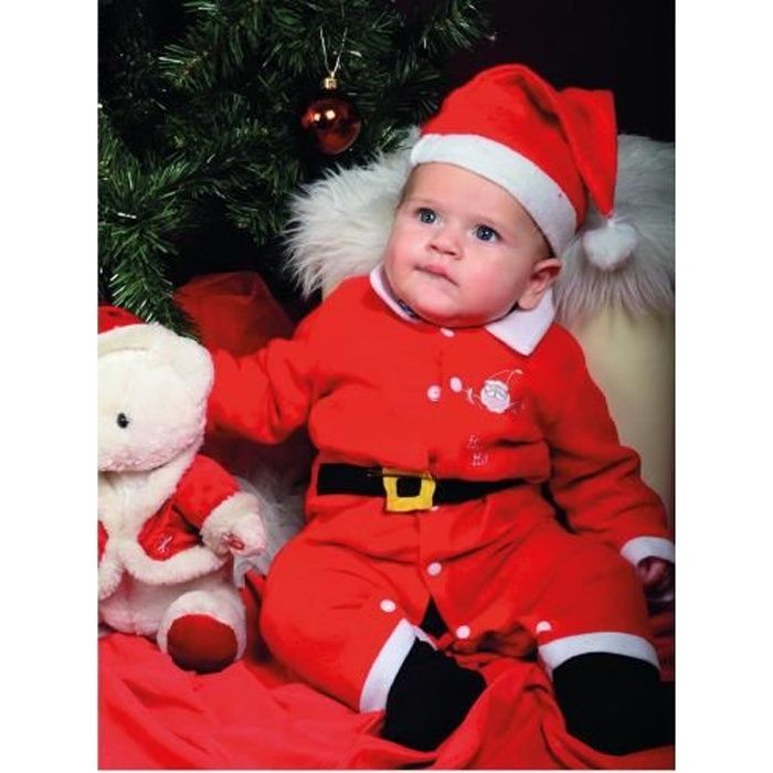 Costume best sale bebe noel