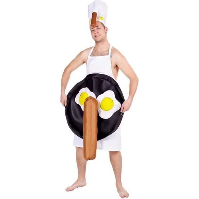 déguisement calimero adulte