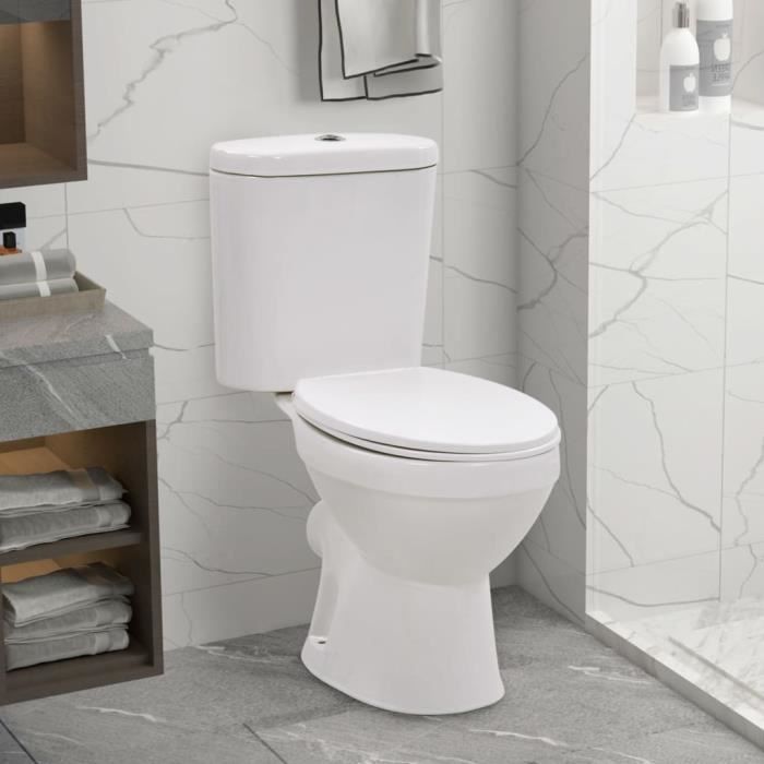 Brico hotsell lunette wc