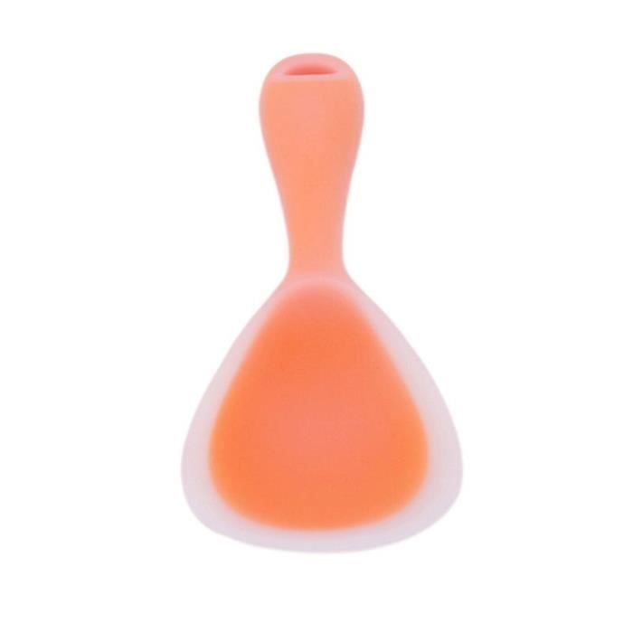 Cuillères à Mélanger Antiadhésives En Silicone, Résistantes à La