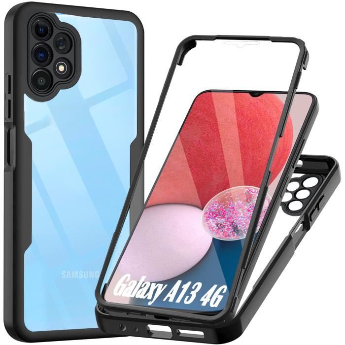 AURSTORE Cover Oppo A16/A16s: Protezione 360° Rigida + TPU – Custodia Anti-Urto Integrale