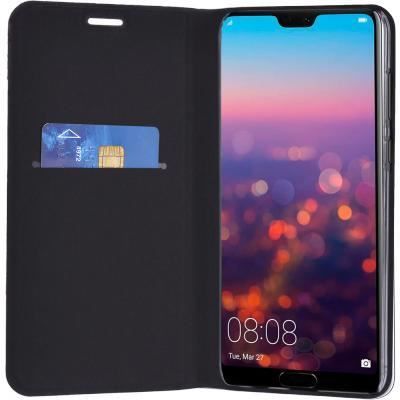 Etui folio Huawei P20 Pro Coque rigide Rabat avec porte cartes