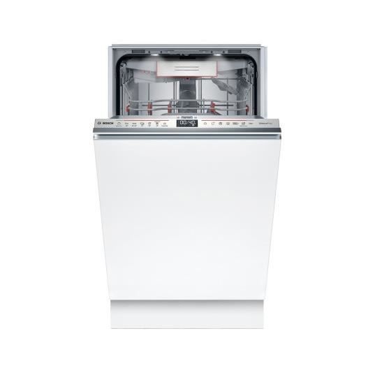 Lave vaisselle tout integrable 45 cm BOSCH SPV6EMX05E 10 couverts 44.8cm 44db - (Tout intégrable)