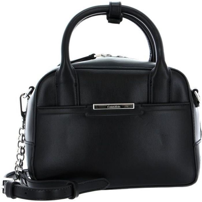 Calvin Klein Focused Bowling Bag SM CK Black 148725 Achat