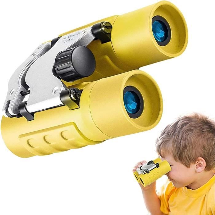 Jumelles D'Observation Des Oiseaux Pour Enfants | Jumelles Compactes Hd