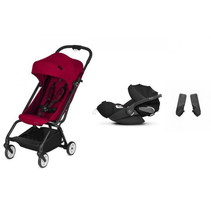 cybex eezy s twist scuderia ferrari