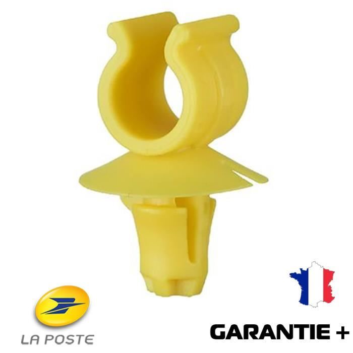 thumbnail interactive-video image 1 of Wheel Arch Liner Repair Clips For Citroen Berlingo & Peugeot Partner – 51127070202, 6936C9, 692254 1 of 6