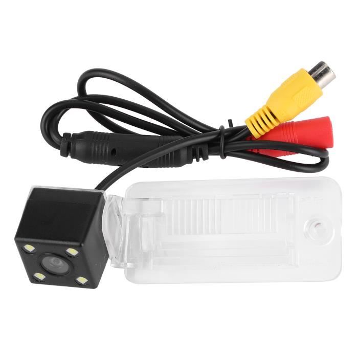 Caméra HD Caméra de recul CCD HD avec ligne de référence inversée adaptée pour A6L / A4 / A3 / Q7 / S5 / A8L