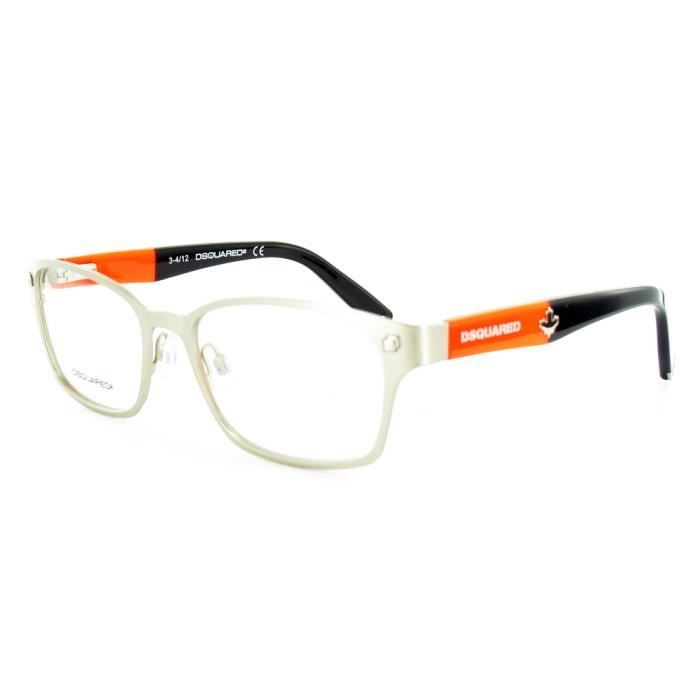 lunettes de vue dsquared dq5100 017