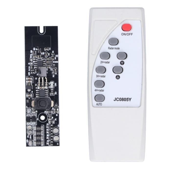 Kit DIY SMD Lanterne Musicale CD4060 - Carte Électronique à Souder - Pour Apprentissage Et Loisirs Créatifs