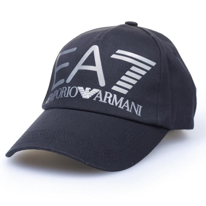 casquette armani ea7