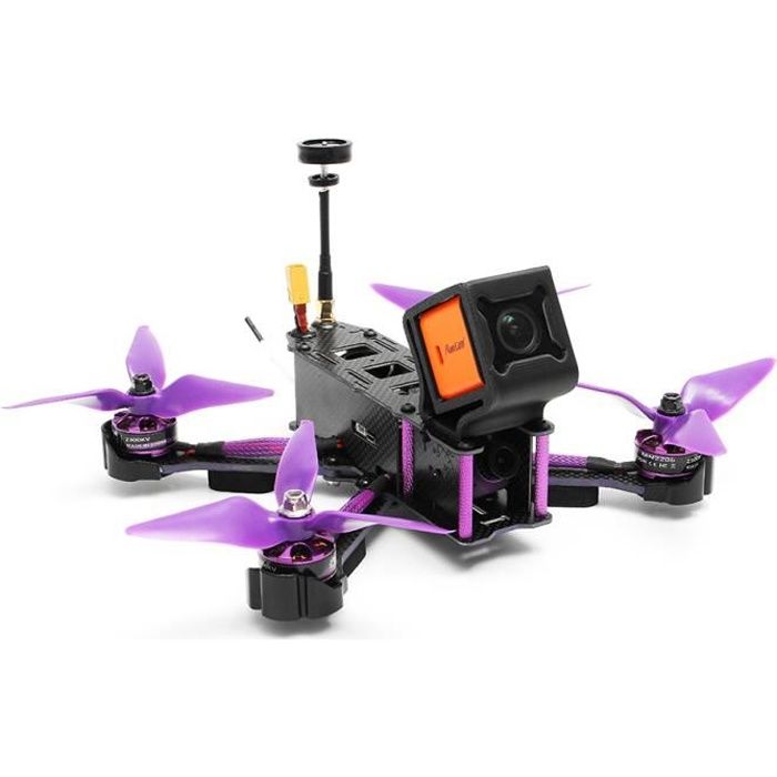 Eachine Wizard X220S ARF FPV Racer RC Drone 5.8G 72CH Omnibus F4