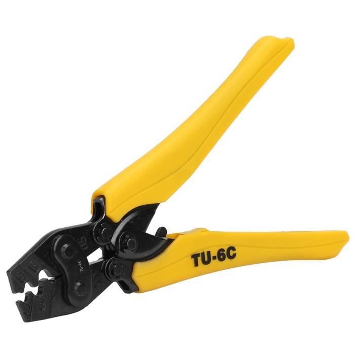 Nta 570120 Pince à Sertir Professionnelle Avec Contour TH