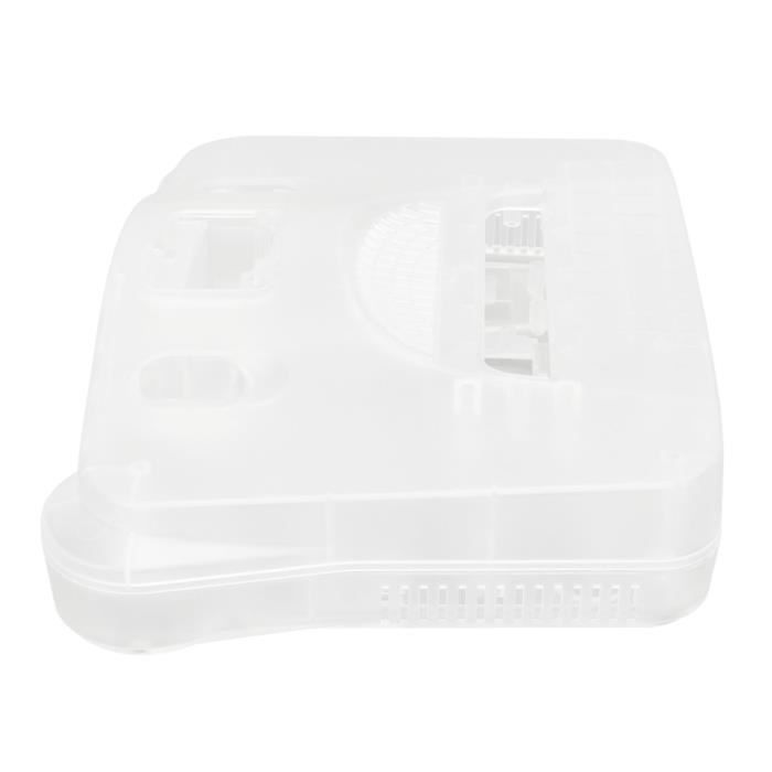 Couvercles tusipack pour pots ronds (117x h.8mm) PP translucide par