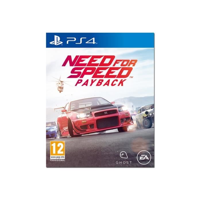 Need for Speed: Payback