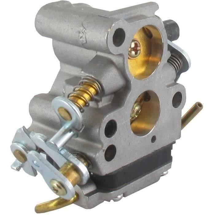 Carburateur adaptable HUSQVARNA pour débroussailleuses 235, 235E, 236, 236E, 240, 240E