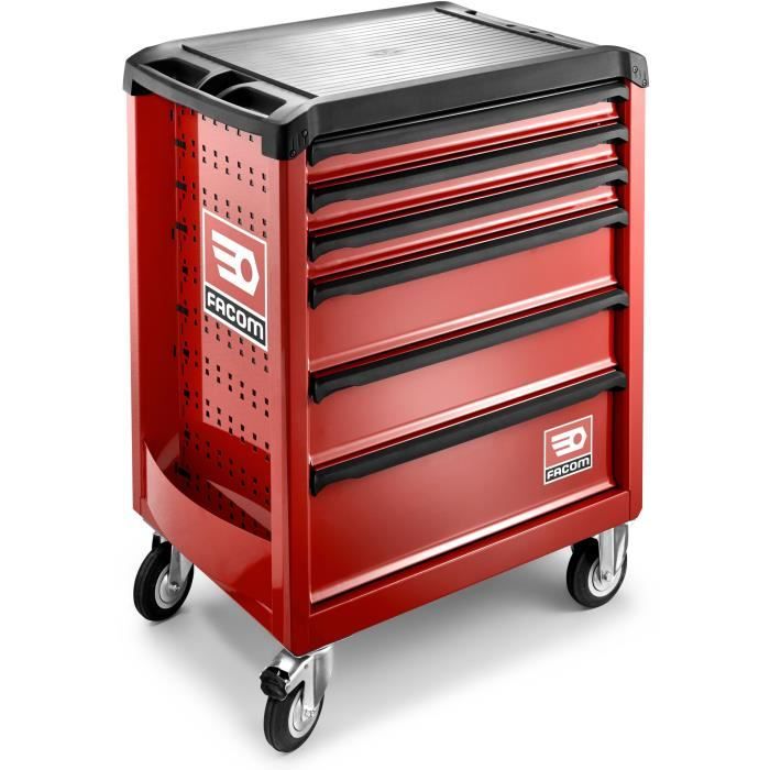Servante D Atelier 6 Tiroirs Facom Achat Vente Etabli