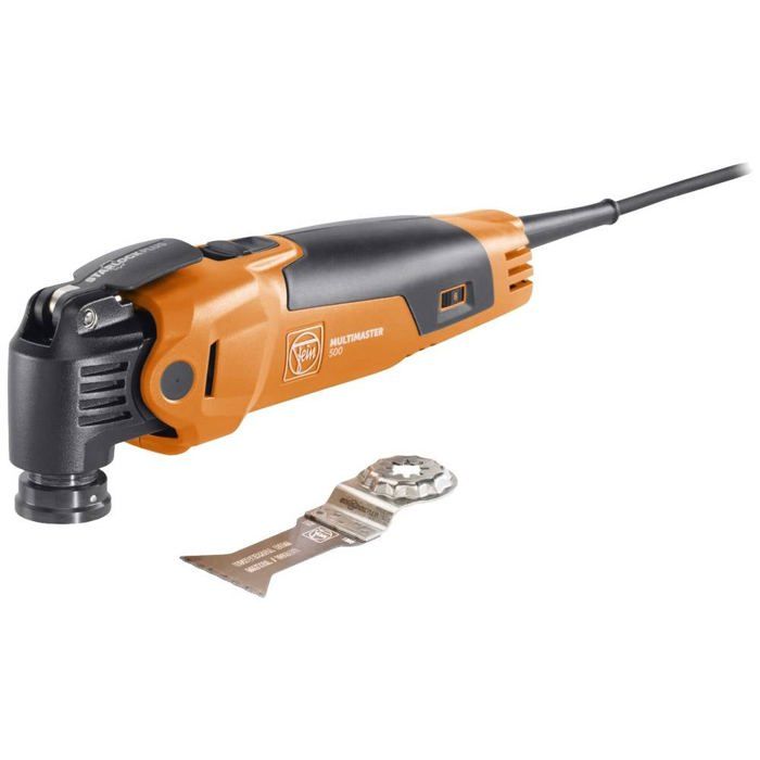 Fein Multimaster MM 500 Plus Basic 72296769000 Outil multifonction +