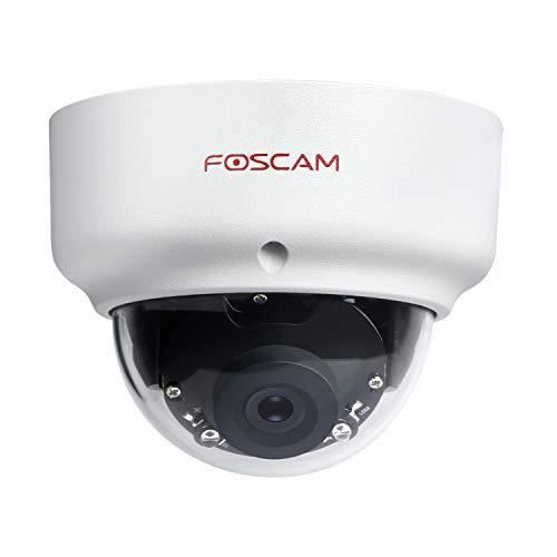 Camera Surveillance - D2ep Caméra Ip Poe Extérieure Hd 2 Infrarouge 20m Détection Mouvement Intelligente Compatible