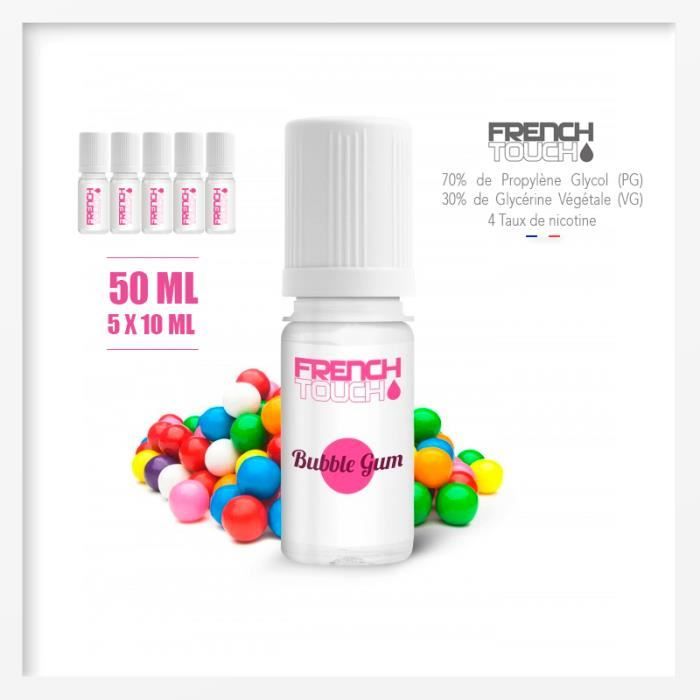 e liquide french touch E-liquide MENTHE 10 ml :: FRENCH TOUCH 2,99 €