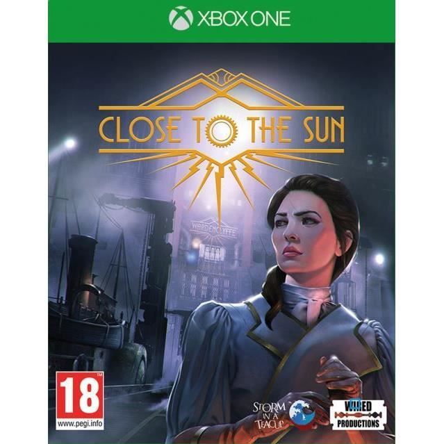 Just For Games Close To The Sun Xbox One - 5060188671565
