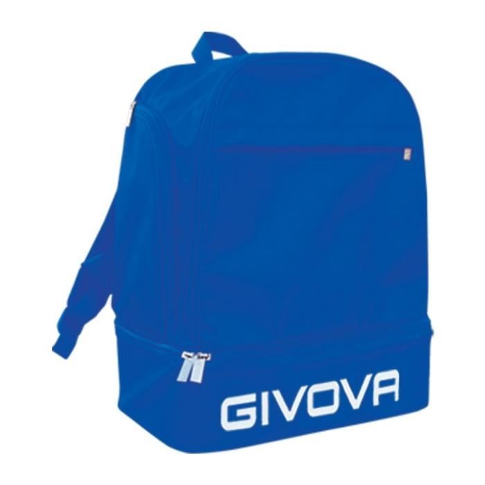 Sac à Dos - Givova - Bleu - Sport - Multisport - Zapatillero Indépendant