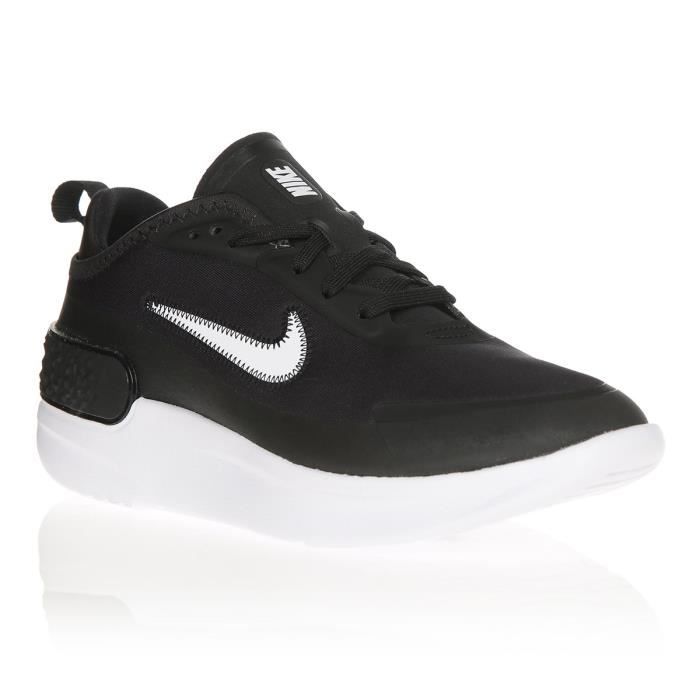 nike basket femme noir