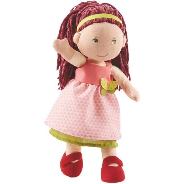 Haba Poupee Mona 302841 Cdiscount Jeux Jouets