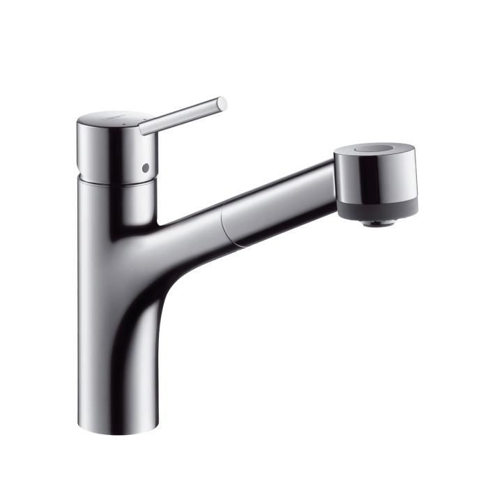 Hansgrohe Talis S mitigeur évier douchette extr... - Achat ...