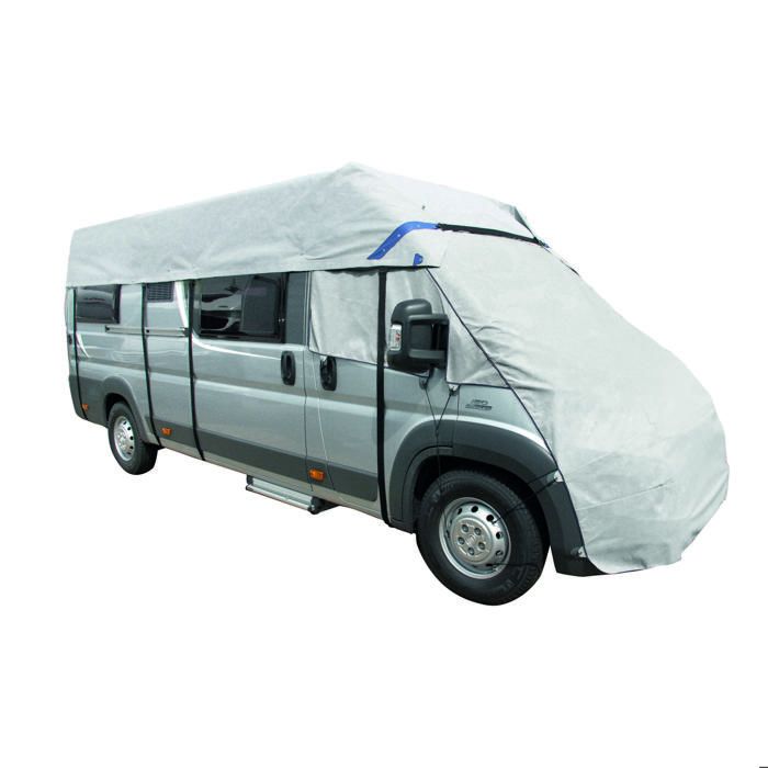Bâche De Protection Pour Fiat Ducato 2 Court (1994-2006) - Neuf, Générique