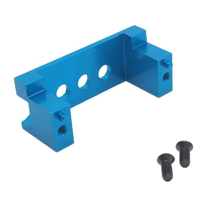 Support de Support de Servomoteur En Alliage pour Pièces Wltoys 1/12
