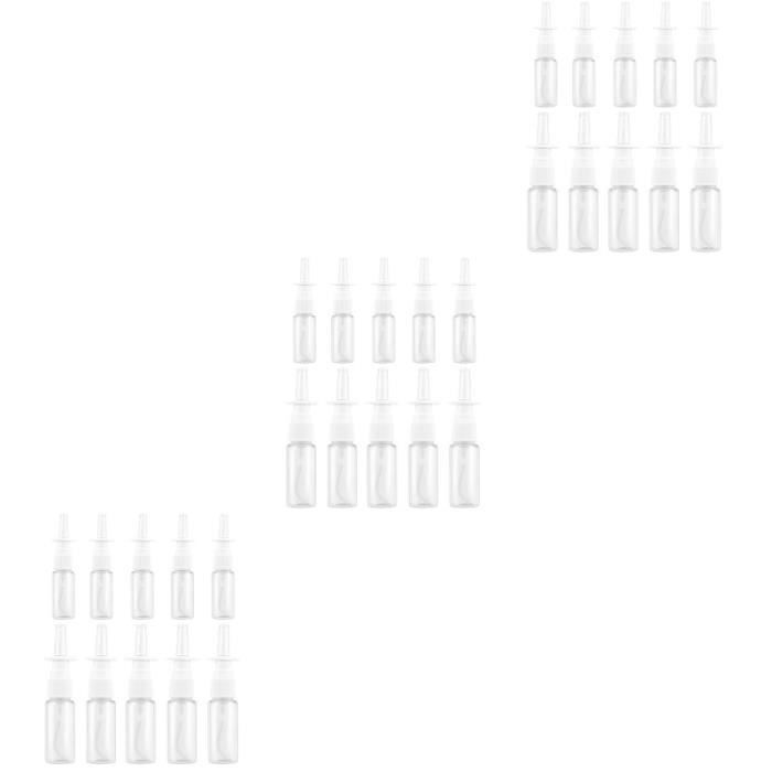 Lot De Flacons De Spray Nasal FARMAZOLIN Pour Allergies (10ml) - Neuf, Expiration Dans 3 Ans