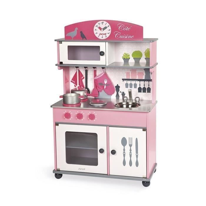 Cuisine rose janod
