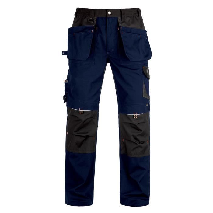 Pantalon travail deals kapriol