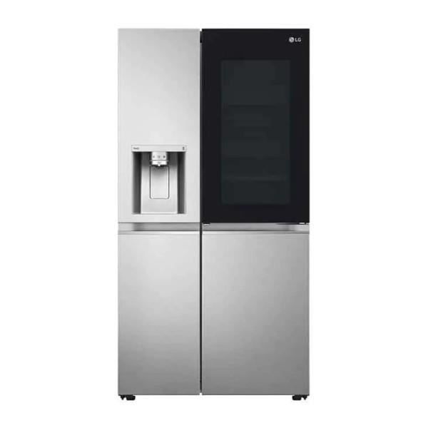 Réfrigérateur - Frigo américain LG GSXV80PZLE Acier inoxydable (179 x 91 cm) 201,000000 Inox