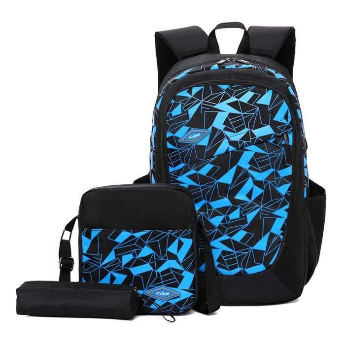 Petit Sac à Dos École Enfant 13 L – Unisexe Garçon Fille, Polyester Résistant, Idéal Primaire & Activités