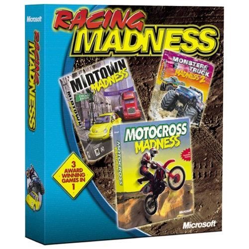 Microsoft Racing Madness